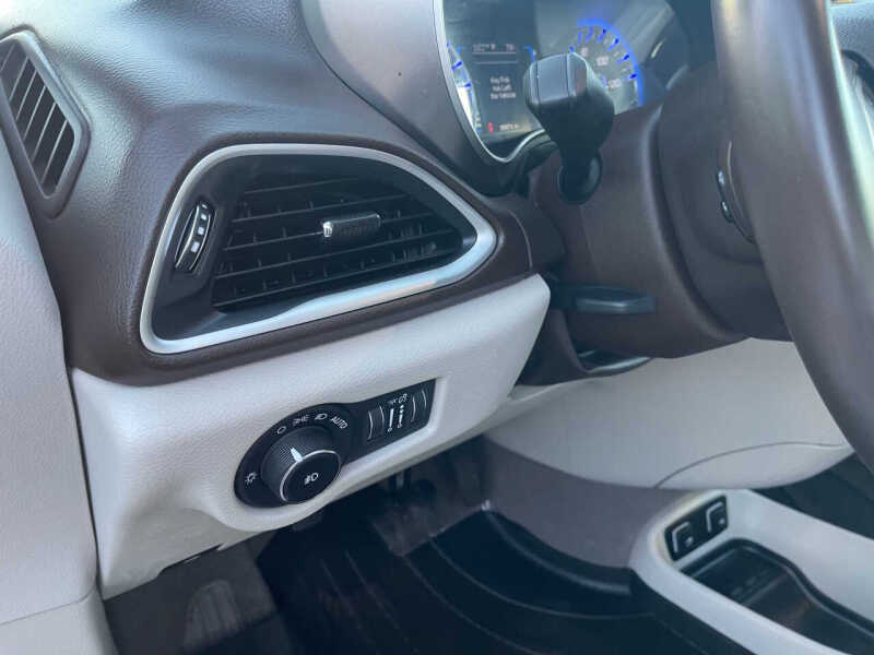 2017 Chrysler Pacifica