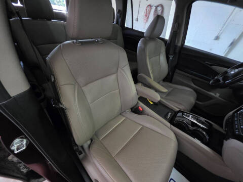 2019 Honda Pilot Elite