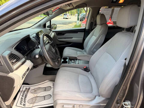 2019 Honda Odyssey EX