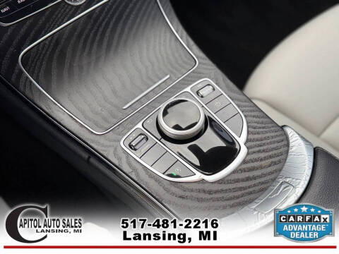 2017 Mercedes-Benz C-Class