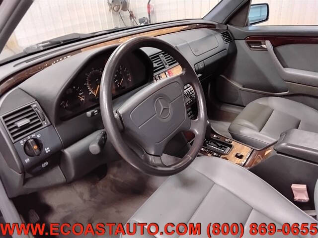 1995 Mercedes-Benz C-Class C 220