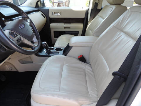 2017 Ford Flex Limited