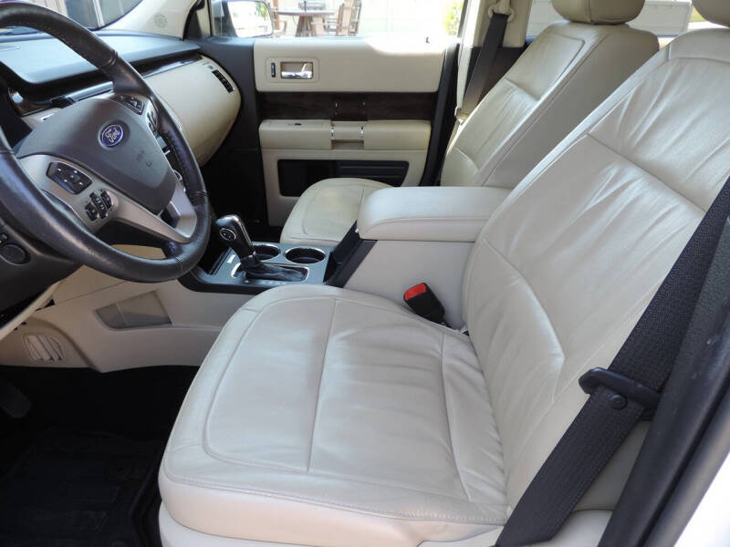 2017 Ford Flex Limited