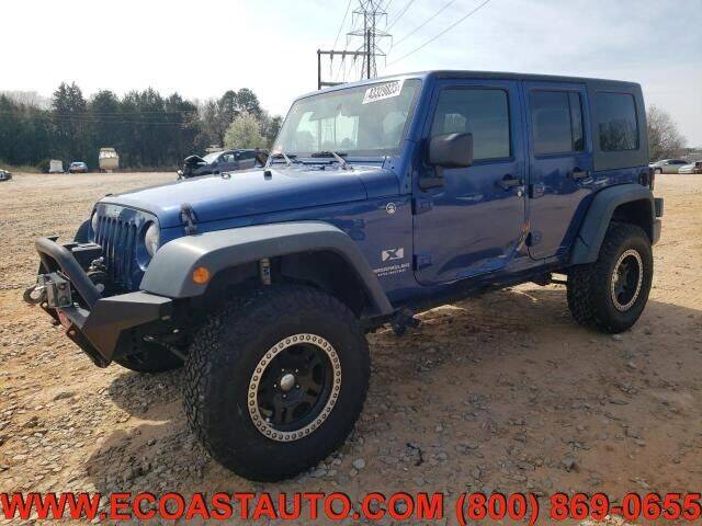 2009 Jeep Wrangler Unlimited For Sale ®