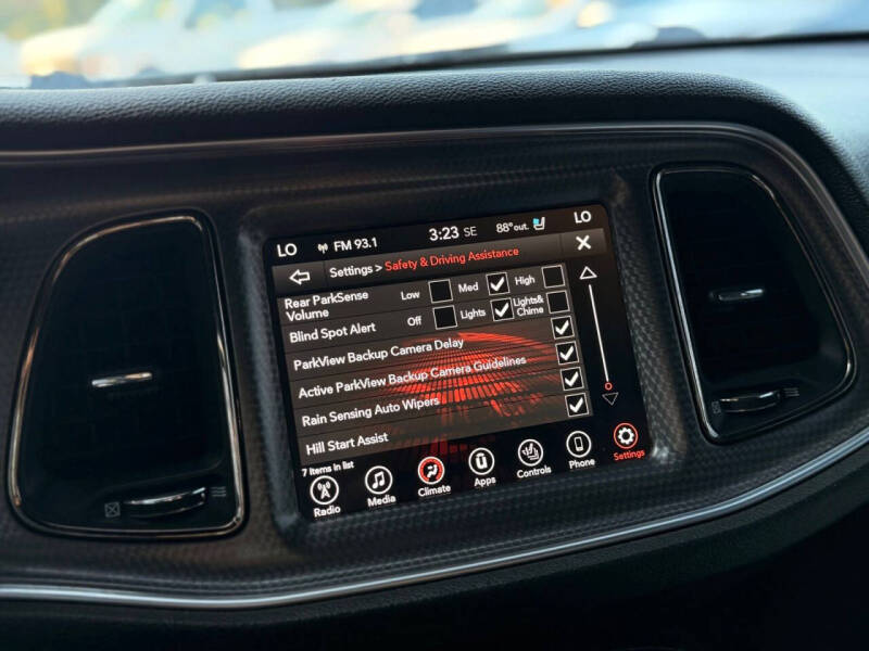 2020 Dodge Challenger