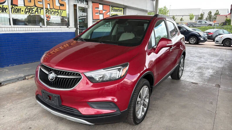 2018 Buick Encore Preferred