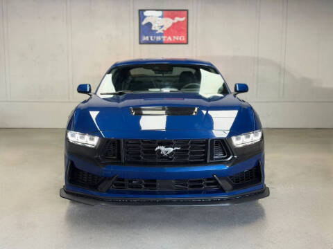 2024 Ford Mustang