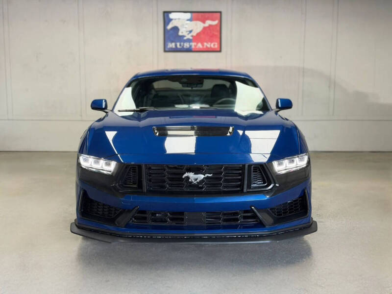 2024 Ford Mustang