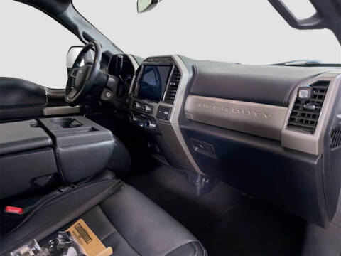 2022 Ford F-250 Super Duty