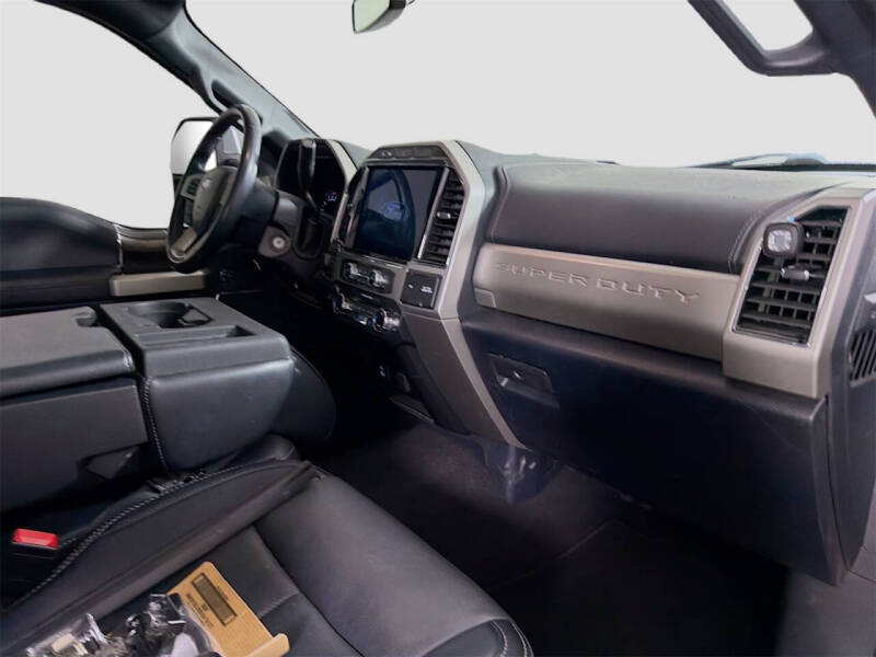 2022 Ford F-250 Super Duty