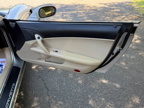 2005 Chevrolet Corvette