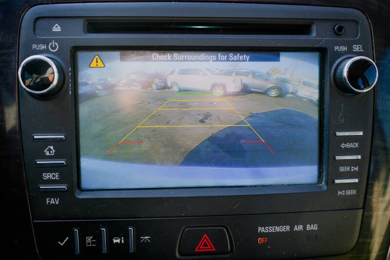 2017 Buick Enclave Convenience