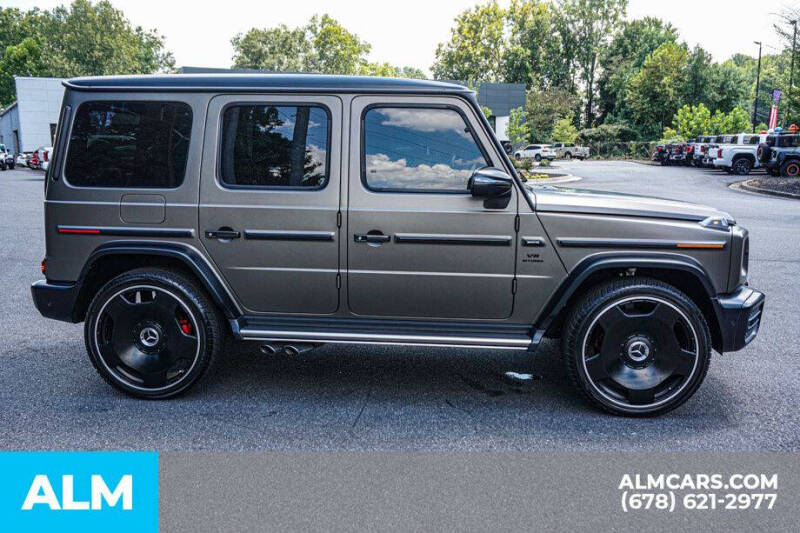 2023 Mercedes-Benz G-Class AMG G 63