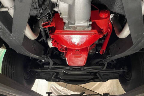 1957 Ford Thunderbird