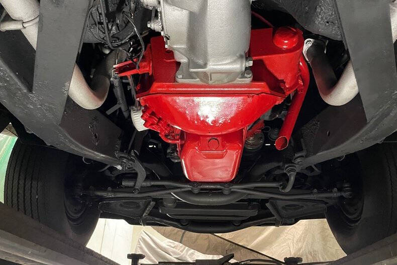 1957 Ford Thunderbird