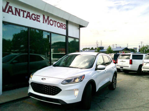 2020 Ford Escape SEL