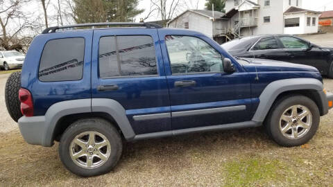 2005 Jeep Liberty for sale at Action Auto Sales in Parkersburg WV