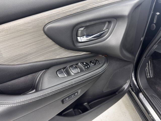 2017 Nissan Murano