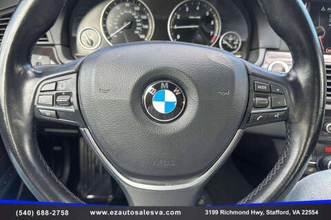 2015 BMW 5 Series 535i xDrive