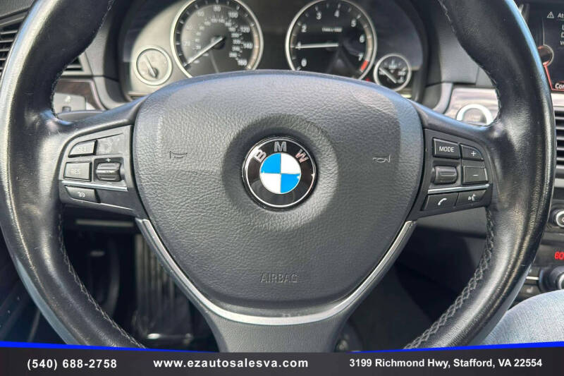 2015 BMW 5 Series 535i xDrive