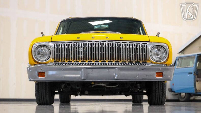 1962 Ford Falcon