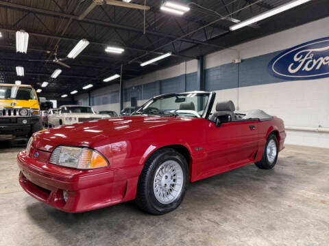 1989 Ford Mustang GT