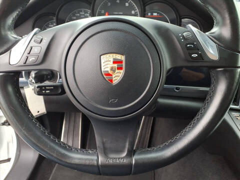 2015 Porsche Panamera 4