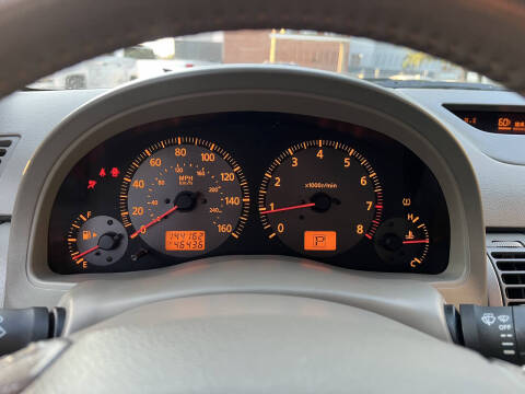 2004 Infiniti G35