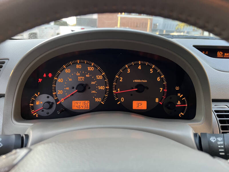 2004 Infiniti G35