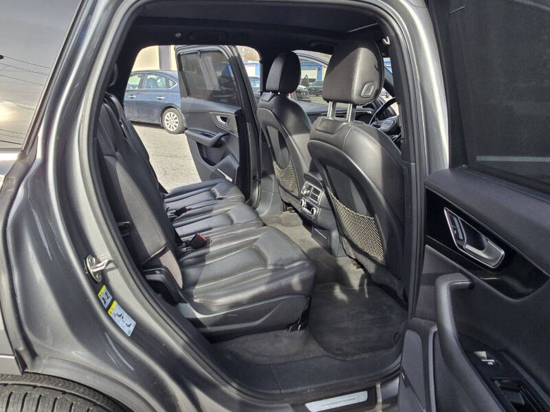 2017 Audi Q7 3.0T quattro Prestige