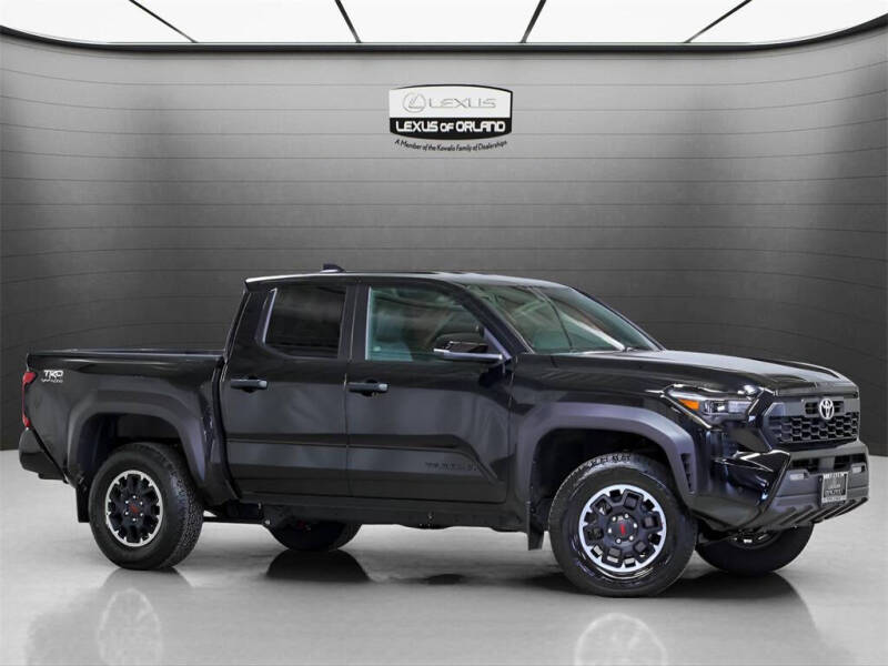 2024 Toyota Tacoma