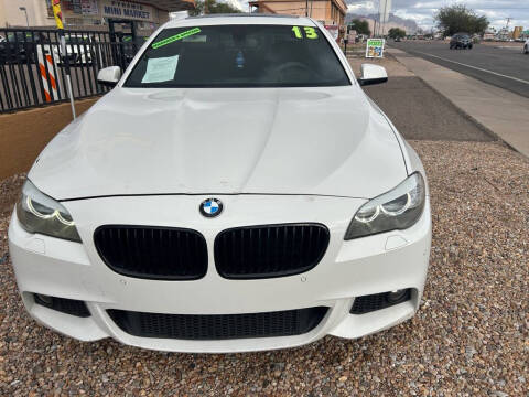 2013 BMW 5 Series 535i