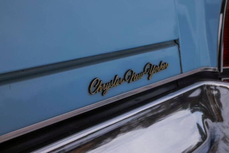 1977 Chrysler New Yorker