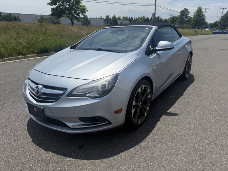 2016 Buick Cascada Premium
