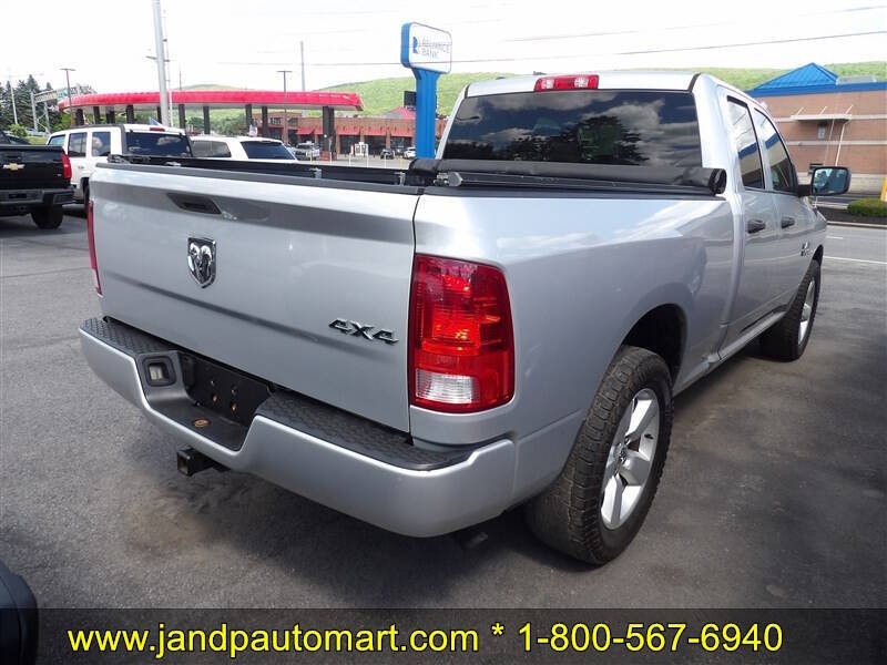 2016 RAM 1500