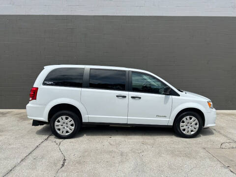 2018 Dodge Grand Caravan SE Plus