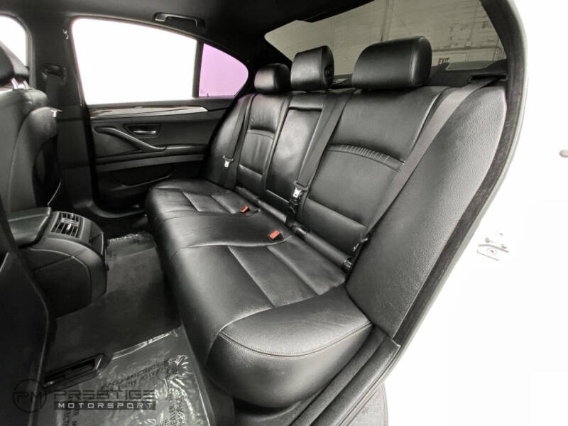 2014 BMW 5 Series 535i