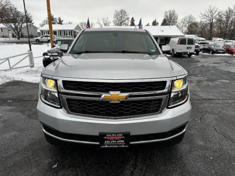 2020 Chevrolet Tahoe LS