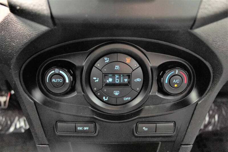 2017 Ford Fiesta ST
