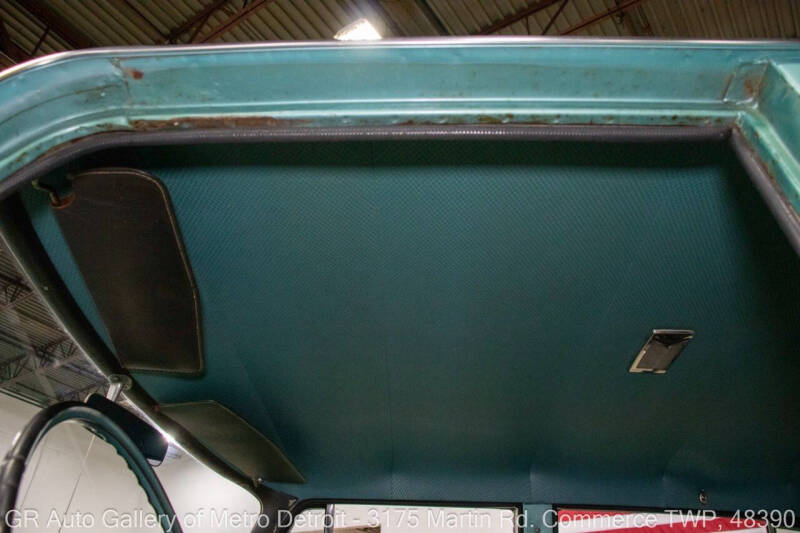 1960 AMC Rambler Six