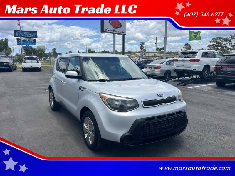 2015 Kia Soul