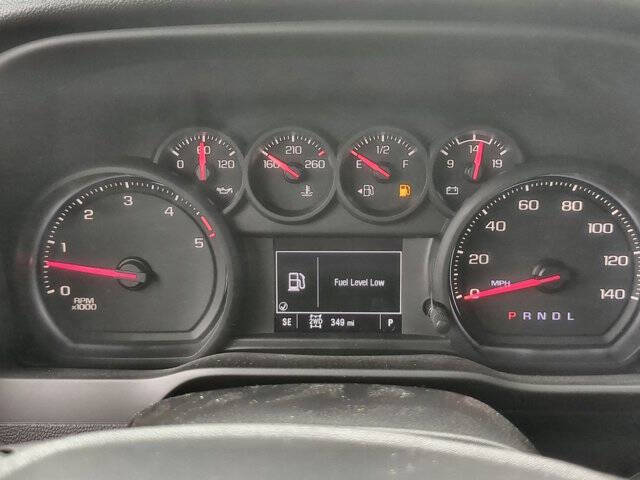 2026 GMC Sierra 3500HD CC