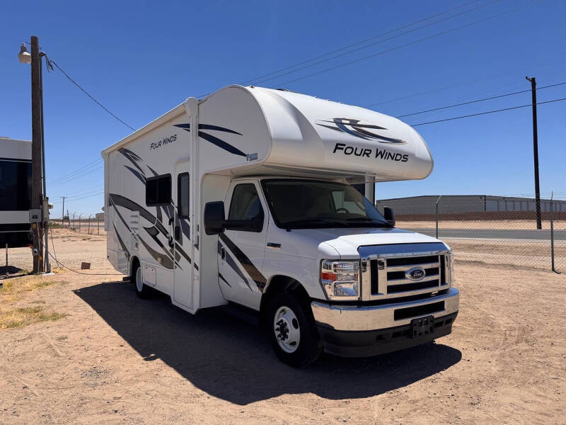 2021 Ford E-Series