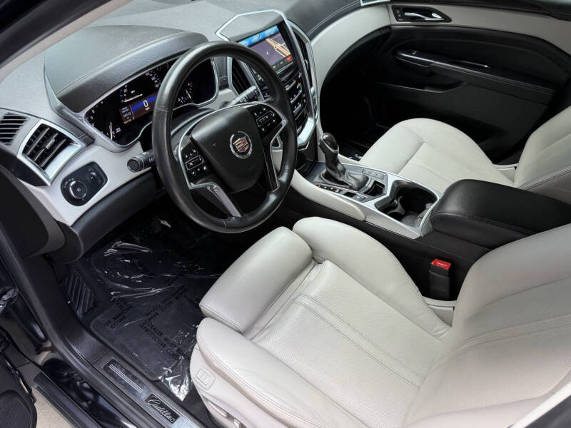 2015 Cadillac SRX Premium Collection