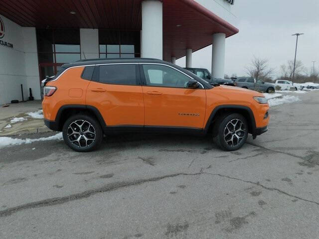 2026 Jeep Compass Limited