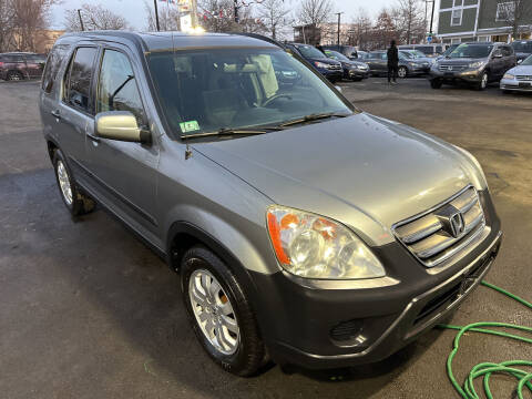 2005 Honda CR-V for sale at Polonia Auto Sales and Service in Boston MA