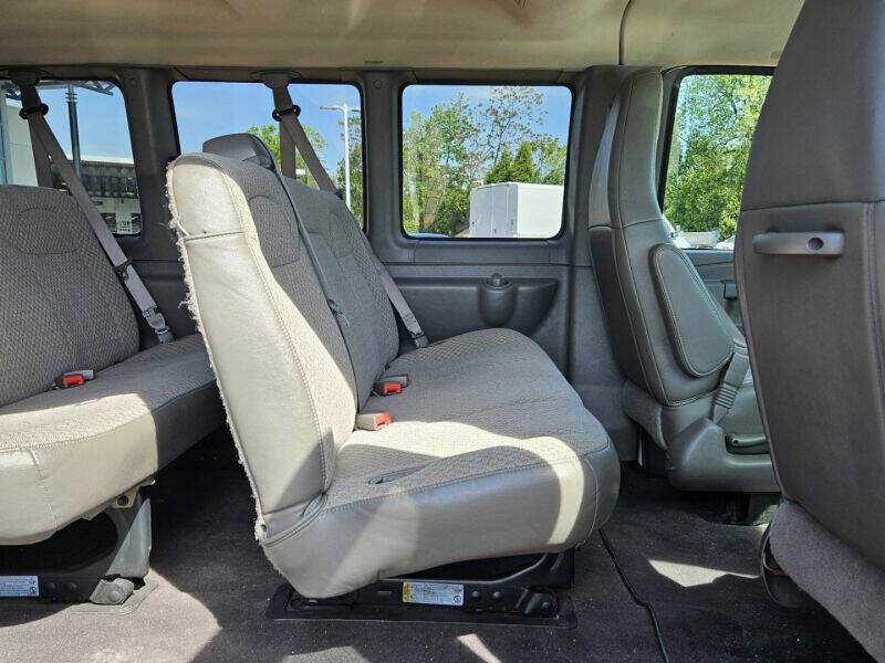 2019 Chevrolet Express for sale at New Sprinter Vans in Fort Mitchell, KY