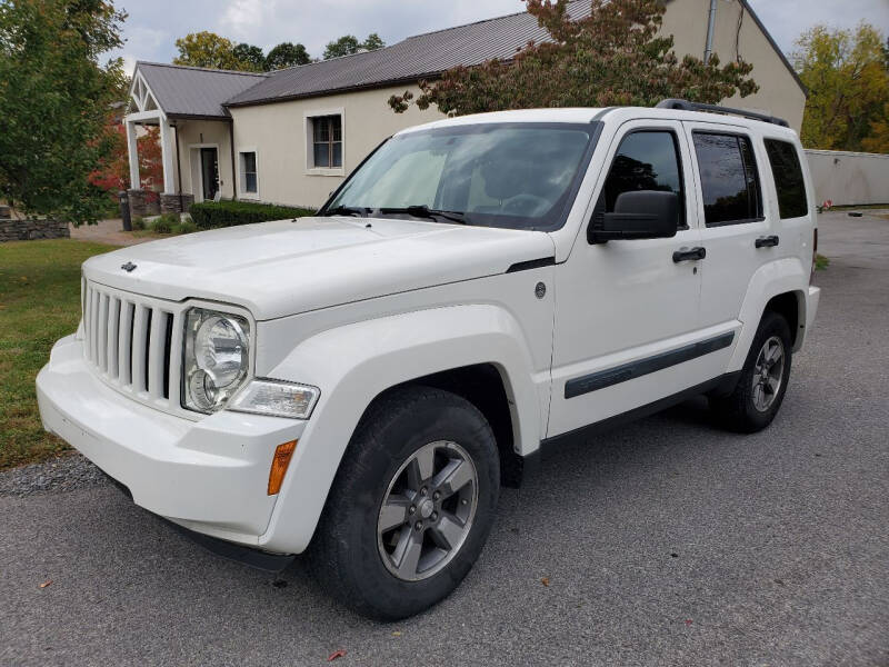 2010 Jeep Liberty for sale at Wallet Wise Wheels in Montgomery NY