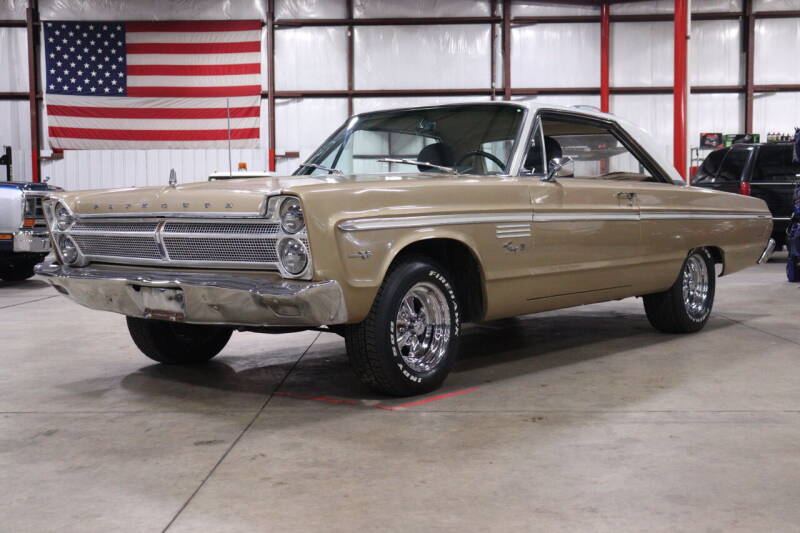 1965 Plymouth Fury for sale in Grand Rapids, MI