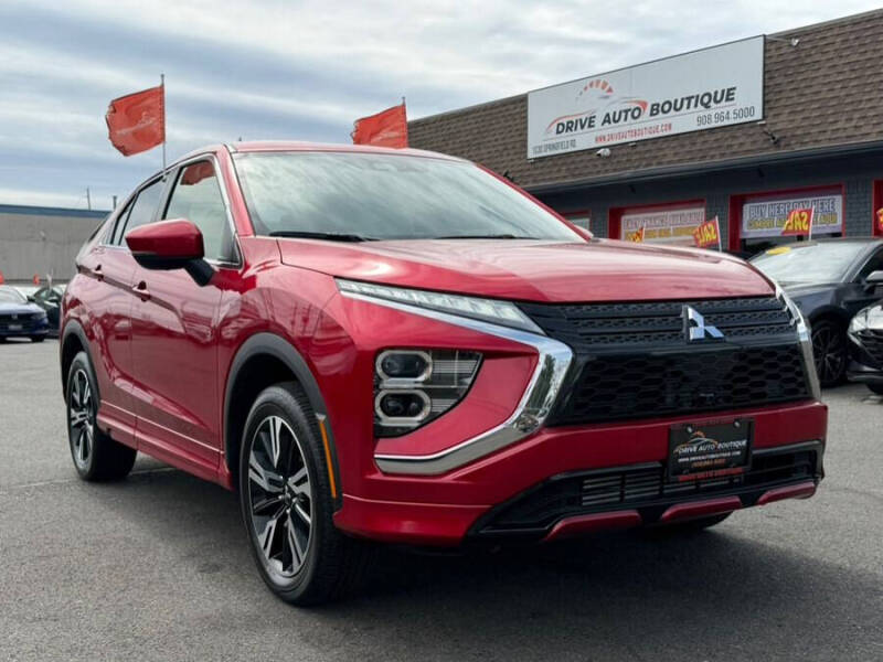 2025 Mitsubishi Eclipse Cross
